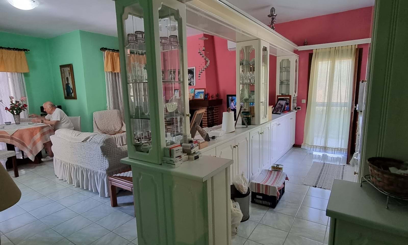 Listing photograph 12 of 14 of the house in Agios Mattheos, published by Corfu Home Finders.
