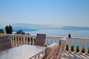 MUSE VILLA, Vigla, Corfu