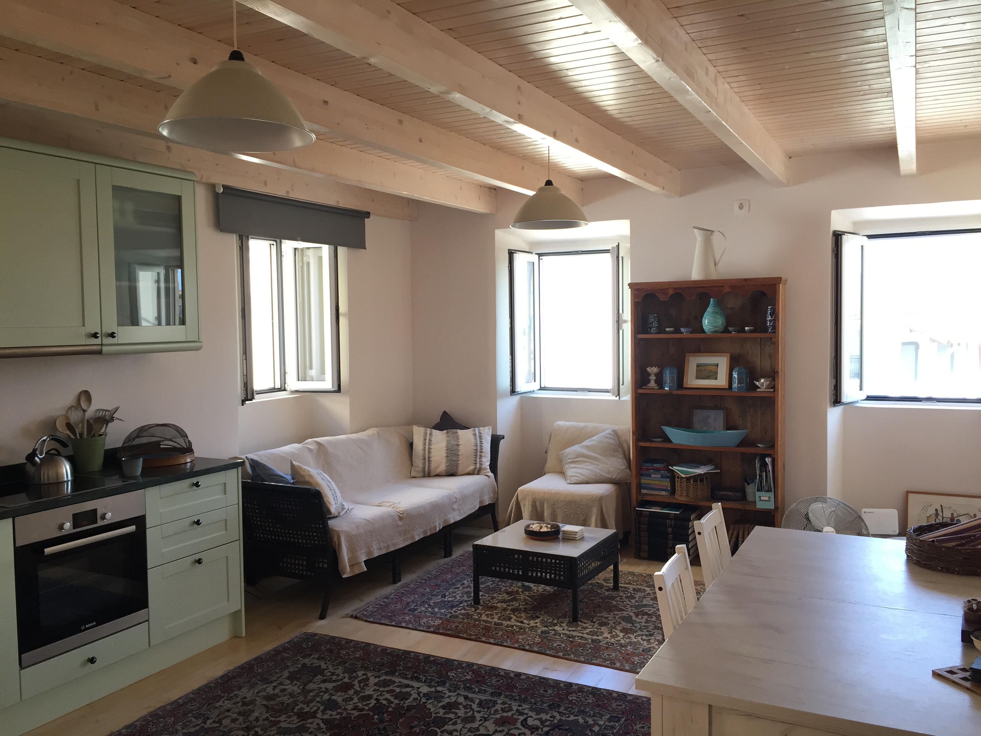 ZOE'S HOUSE, Liapades, Corfu