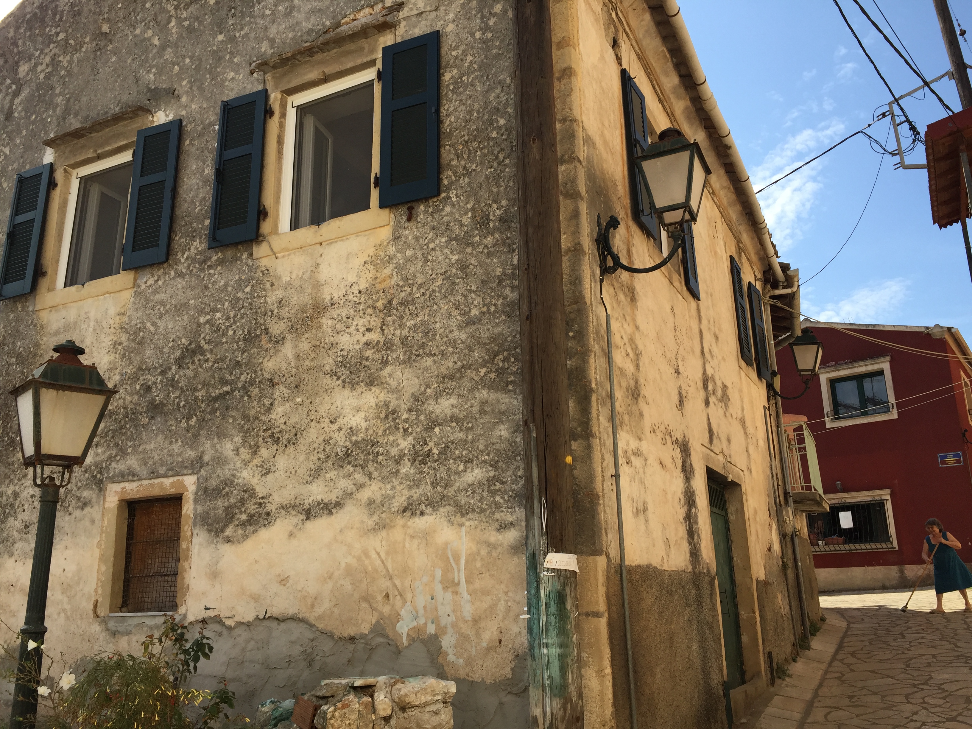 ZOE'S HOUSE, Liapades, Corfu