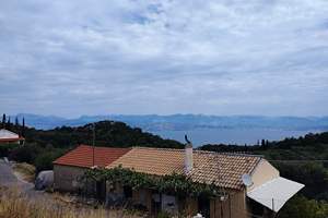 ANAPAFTIRIA LAND, Loutses, Corfu