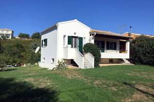 TULIP HOUSE, Poulades, Corfu