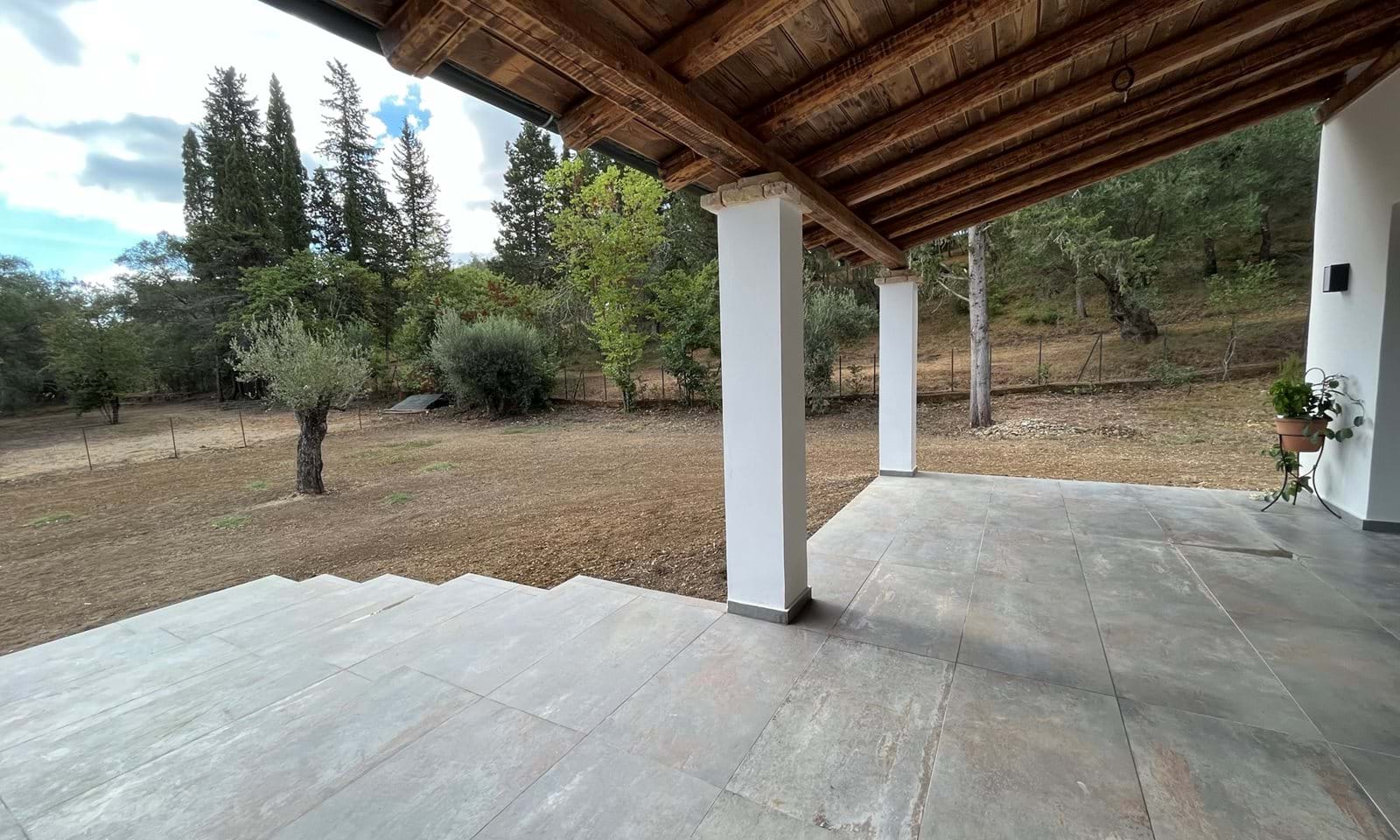 Listing photograph 31 of 31 of the house in Poulades, published by Corfu Home Finders.