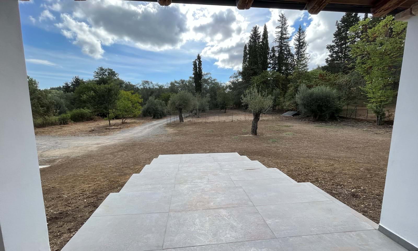 Listing photograph 29 of 31 of the house in Poulades, published by Corfu Home Finders.