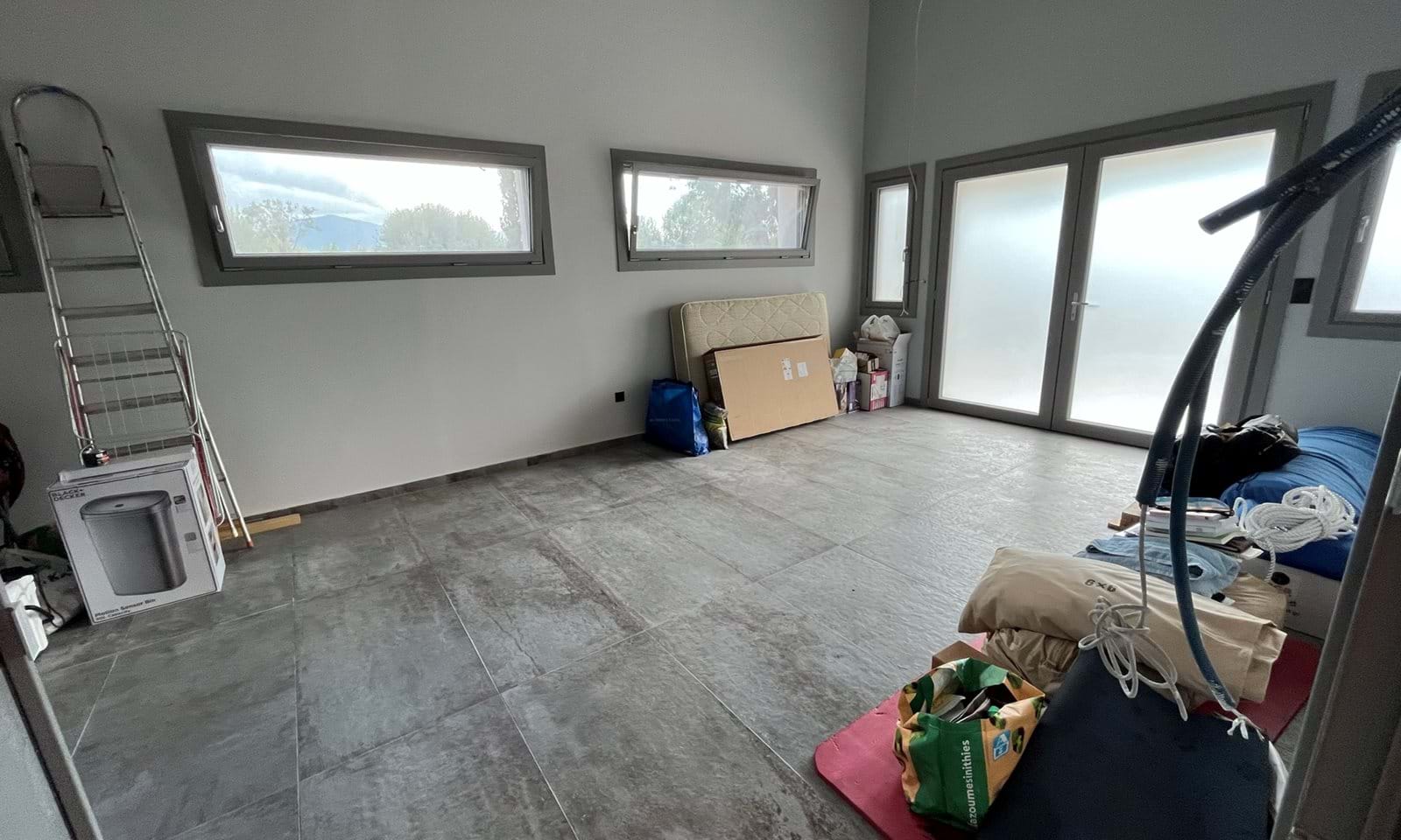 Listing photograph 18 of 31 of the house in Poulades, published by Corfu Home Finders.