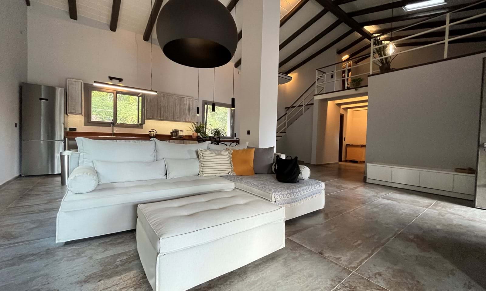 Listing photograph 9 of 31 of the house in Poulades, published by Corfu Home Finders.