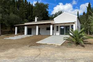 ROCKROSE HOUSE, Poulades, Corfu