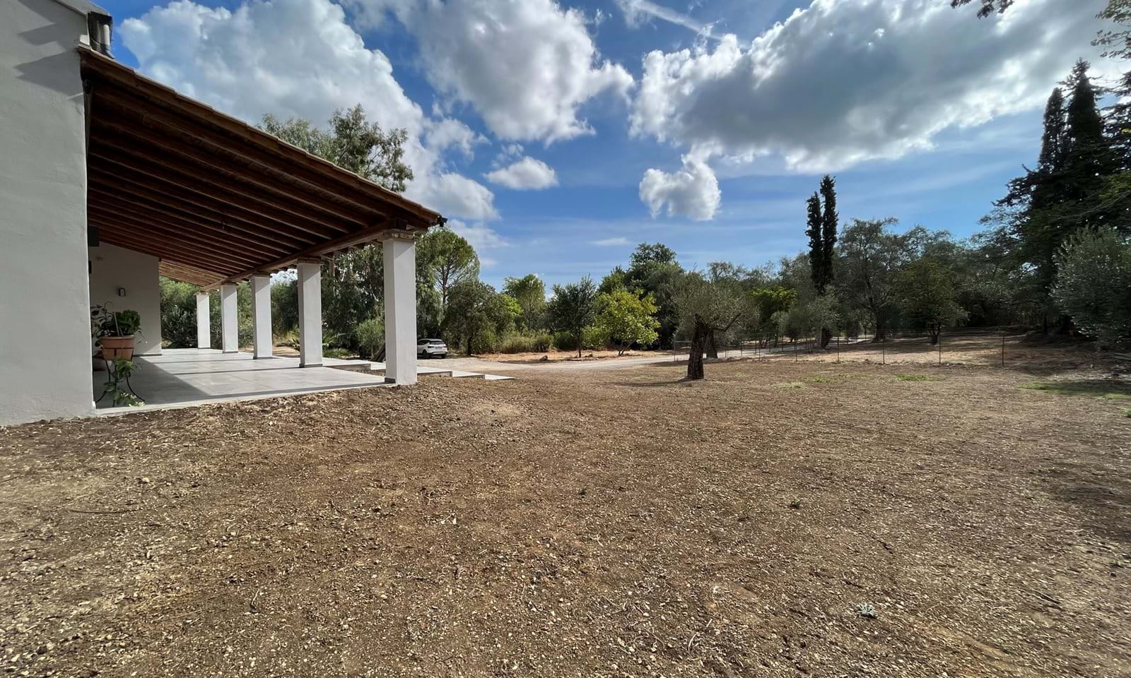 Listing photograph 5 of 31 of the house in Poulades, published by Corfu Home Finders.