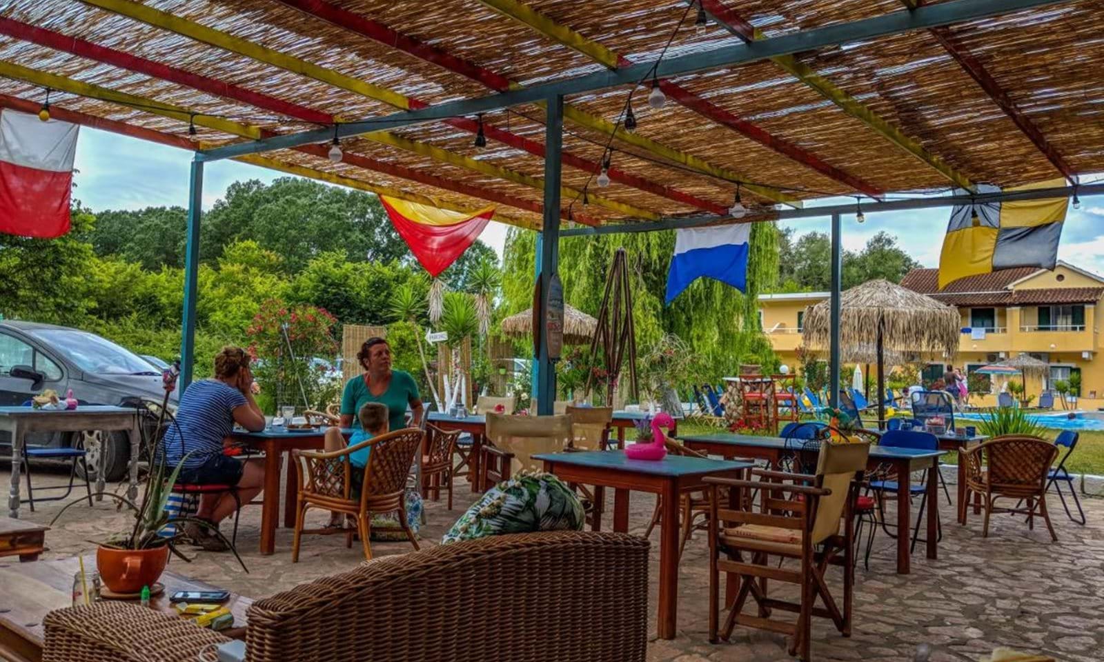 Listing photograph 4 of 8 of the commercial in Peroulades, published by Corfu Home Finders.