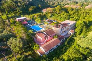 PEROULADES HOTEL, Peroulades, Corfu