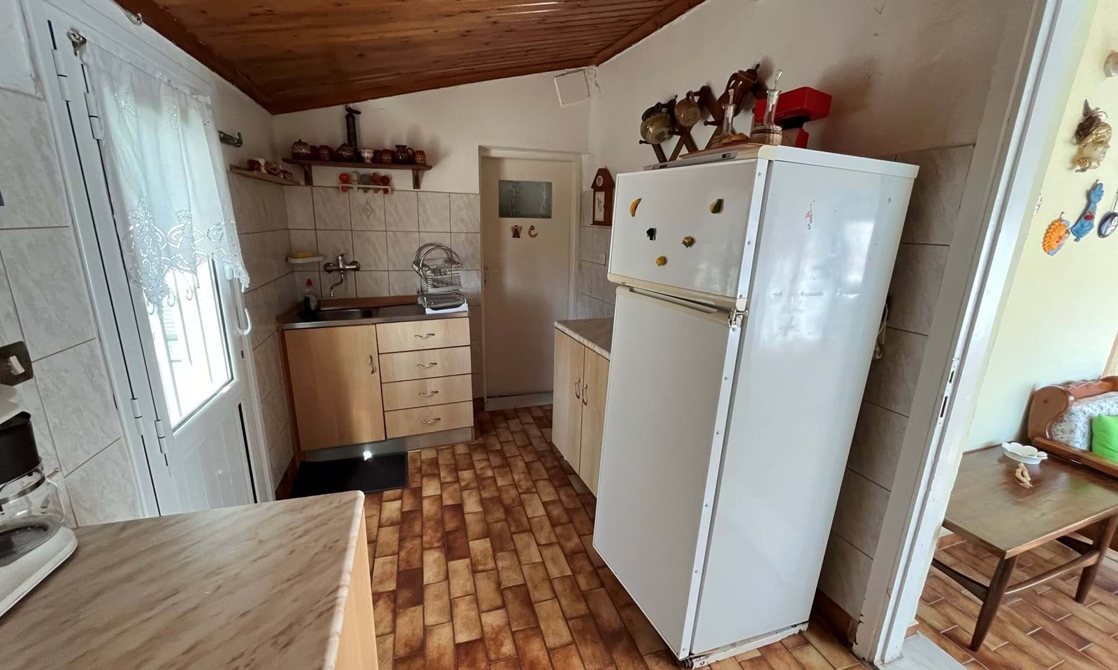 Listing photograph 7 of 29 of the house in Spartilas, published by Corfu Home Finders.
