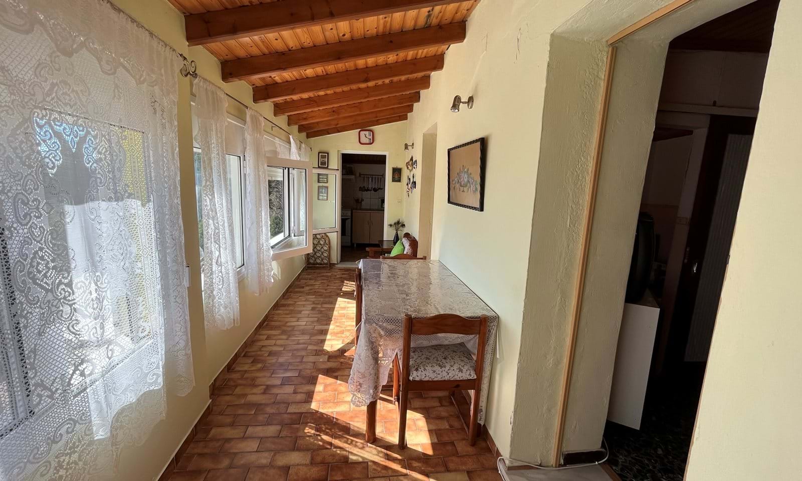Listing photograph 6 of 29 of the house in Spartilas, published by Corfu Home Finders.