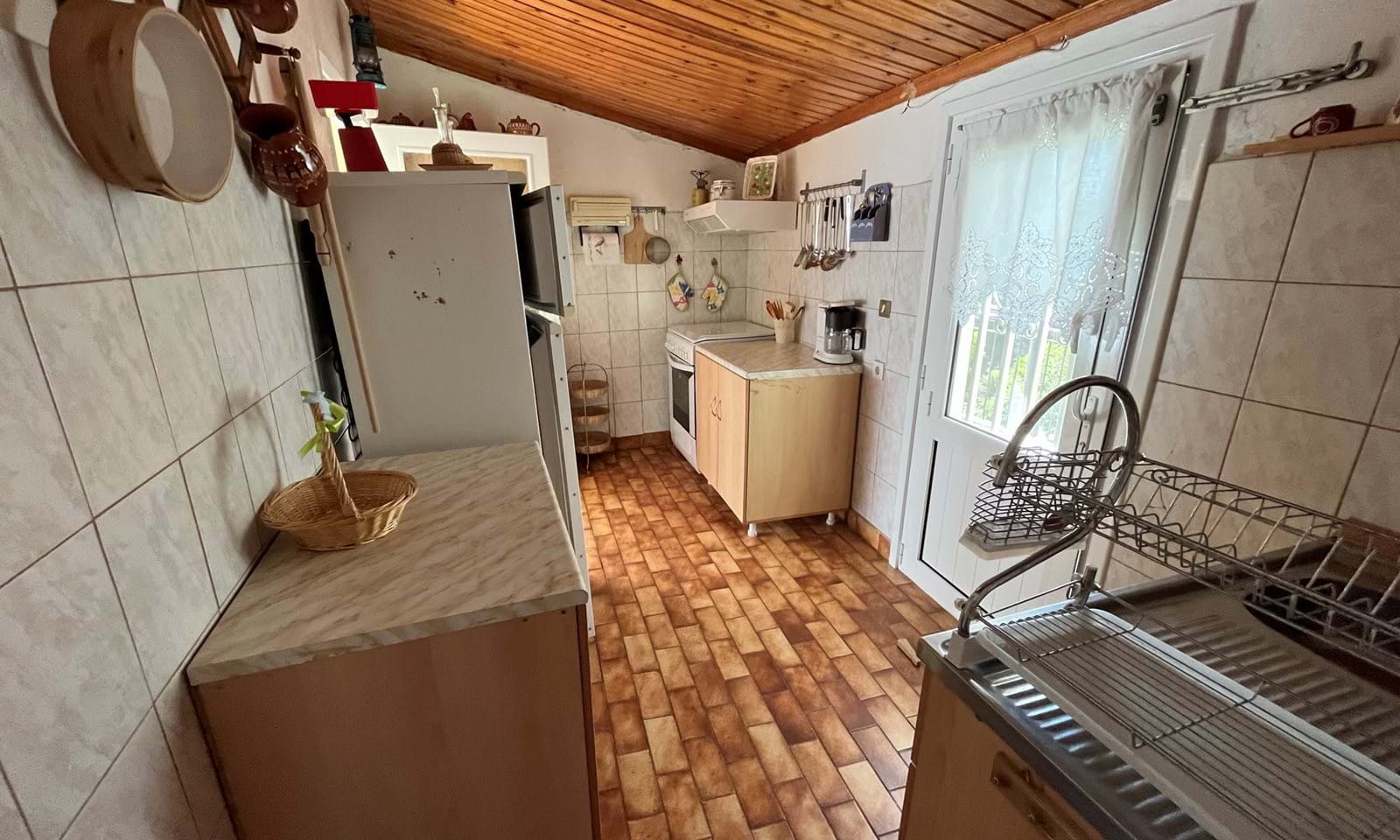 Listing photograph 25 of 29 of the house in Spartilas, published by Corfu Home Finders.