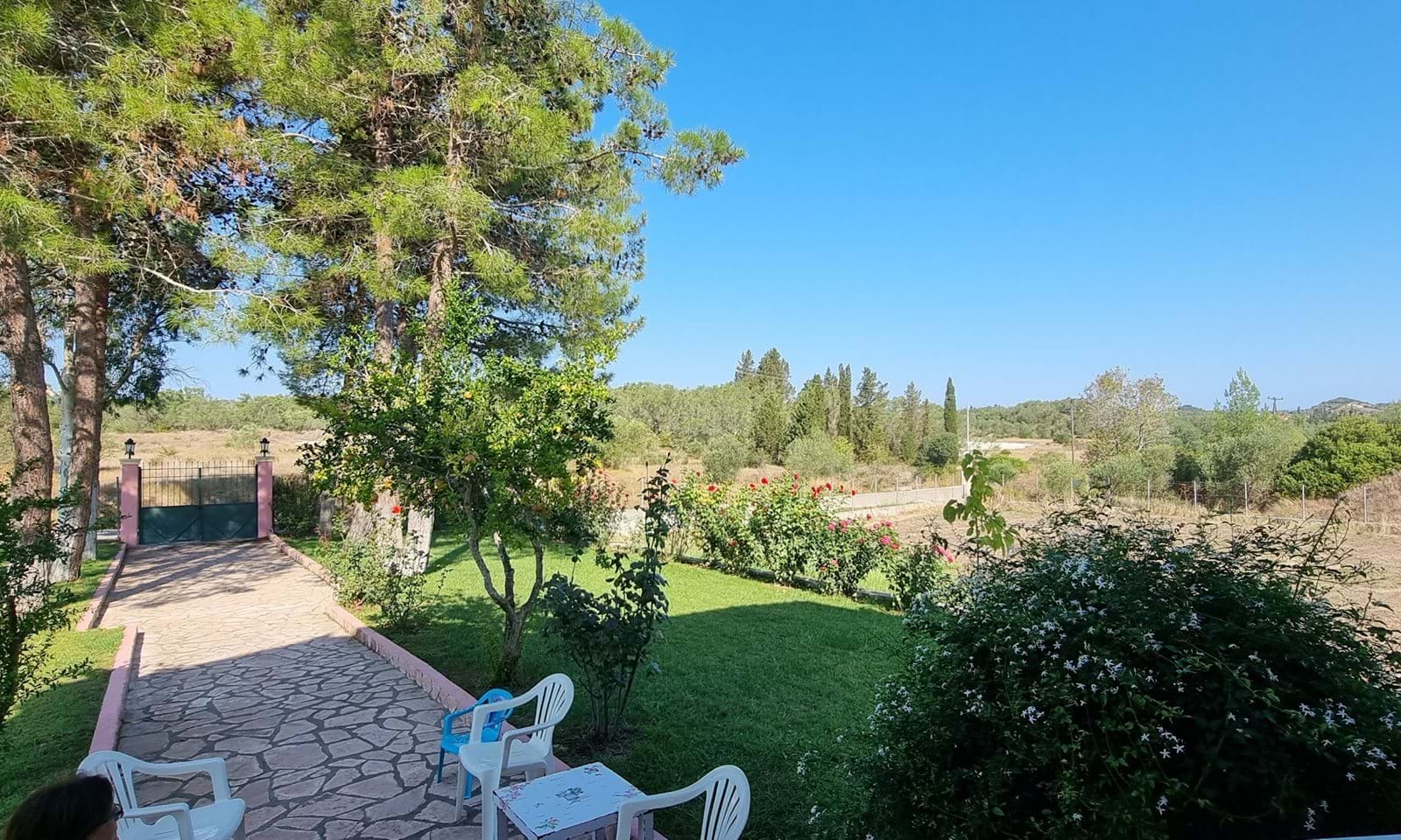 Listing photograph 11 of 11 of the house in Lefkimmi, published by Corfu Home Finders.