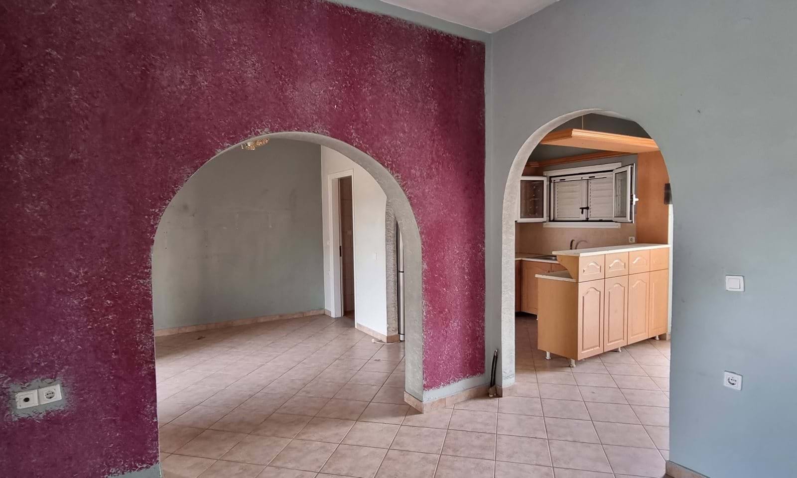 Listing photograph 3 of 14 of the house in Petriti, published by Corfu Home Finders.