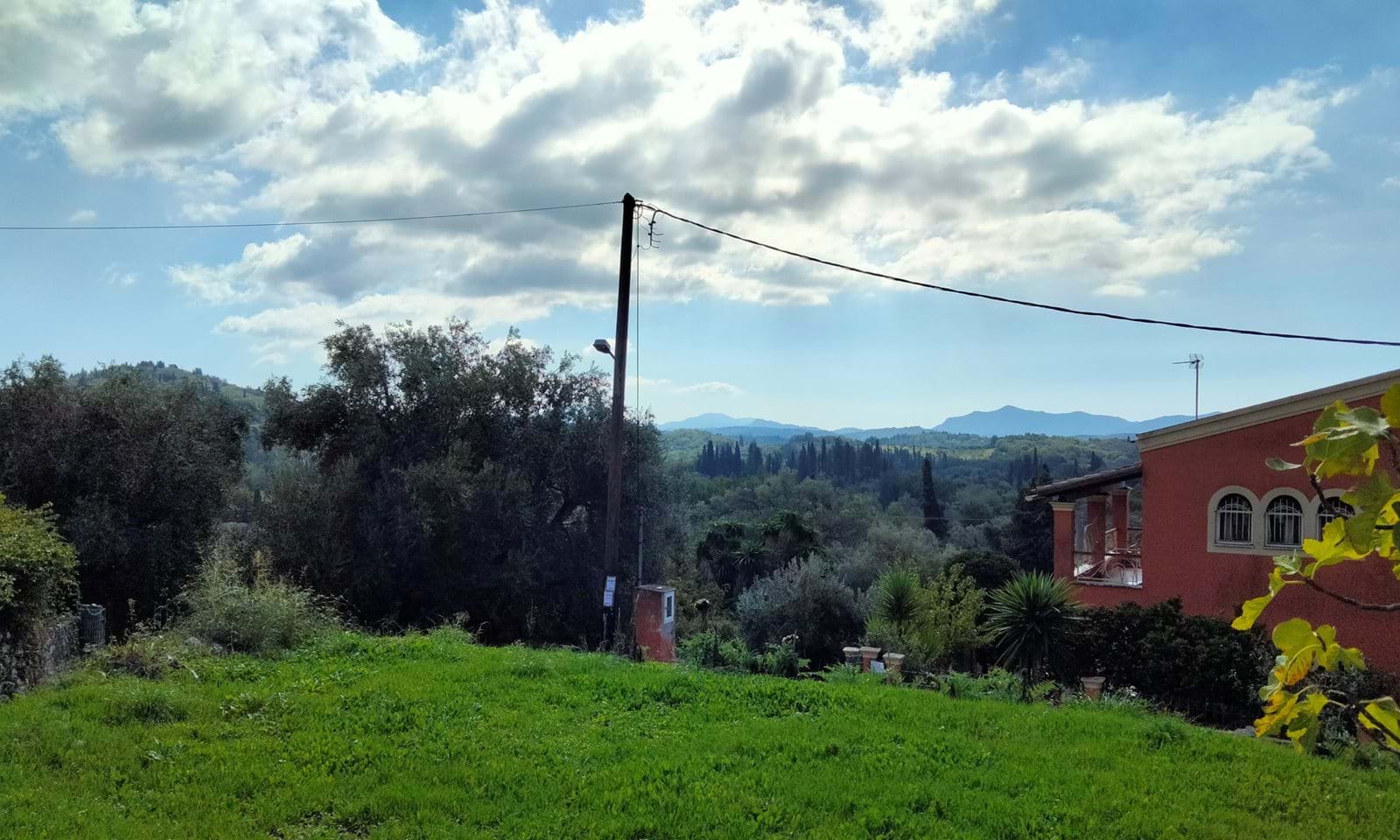 Listing photograph 4 of 4 of the land in Skripero, published by Corfu Home Finders.