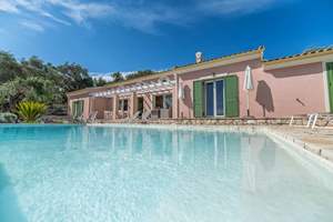 MALVA HOUSE, Kassiopi, Corfu