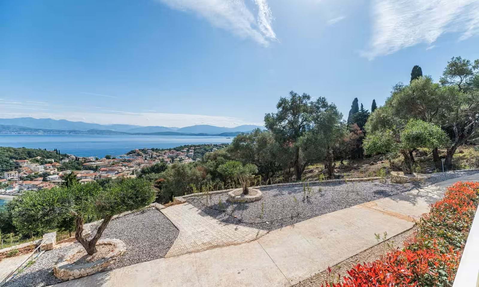 Listing photograph 20 of 20 of the house in Kassiopi, published by Corfu Home Finders.