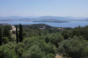 LASKARI LAND, Kokkokilas, Corfu