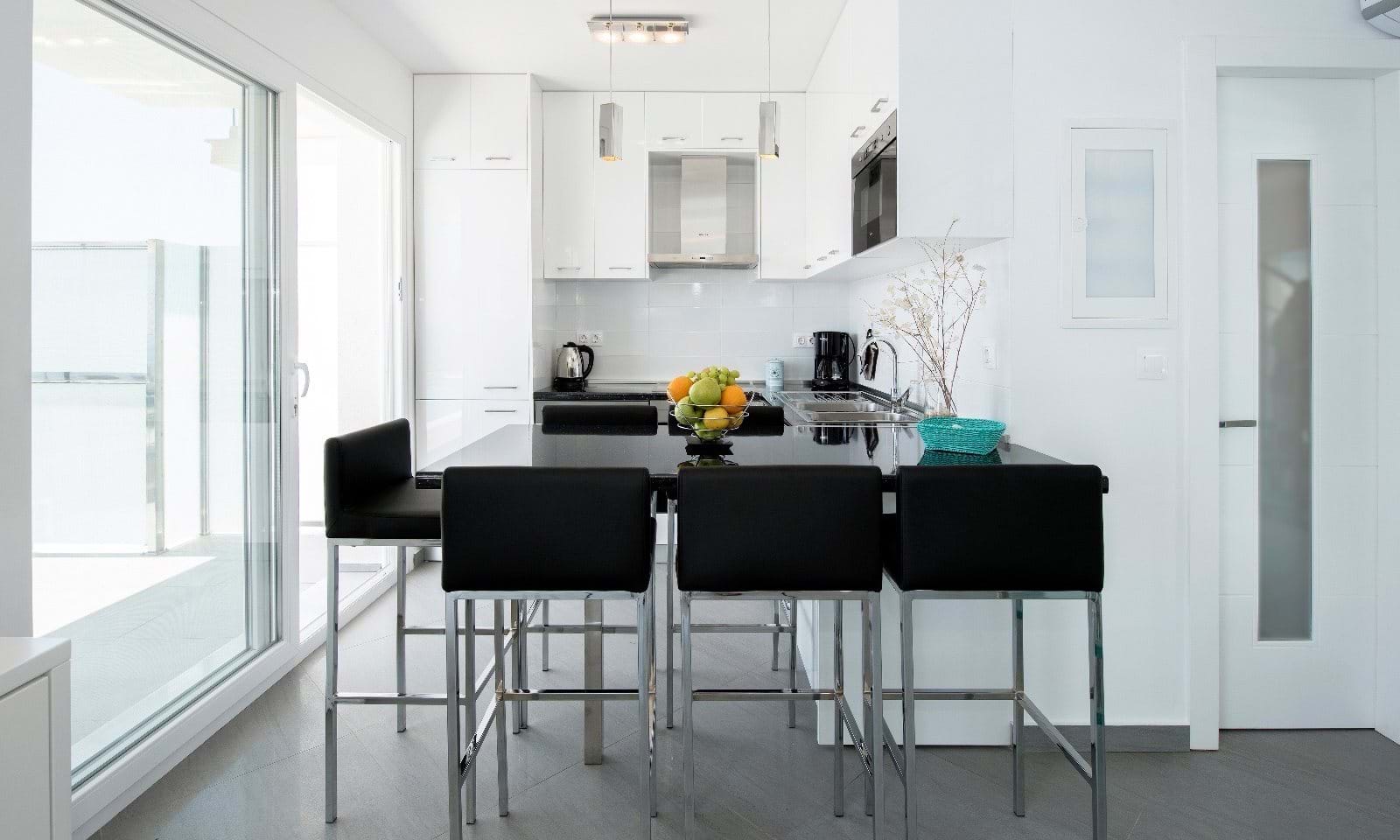 Listing photograph 5 of 16 of the house in Ipsos, published by Corfu Home Finders.