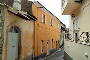SECRET YARD HOUSE, Liapades, Corfu