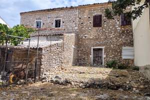 OLD STONE HOUSE, Loutses, Corfu