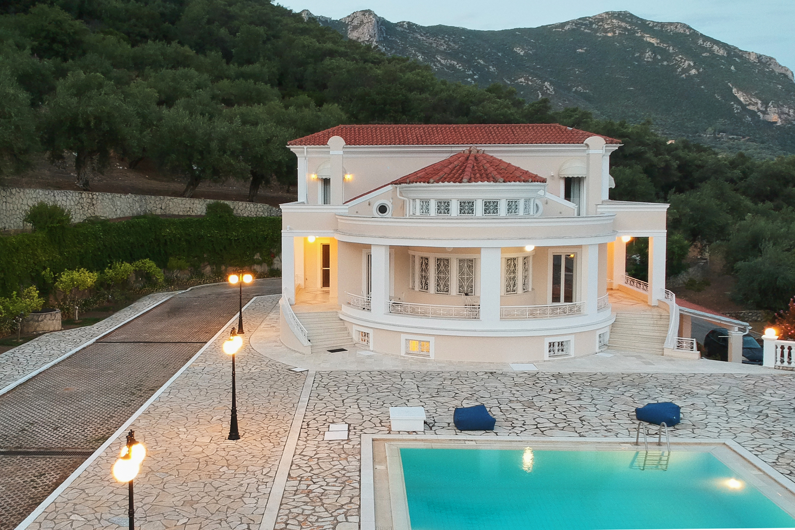 DOUKADES ESTATE, Doukades, Corfu