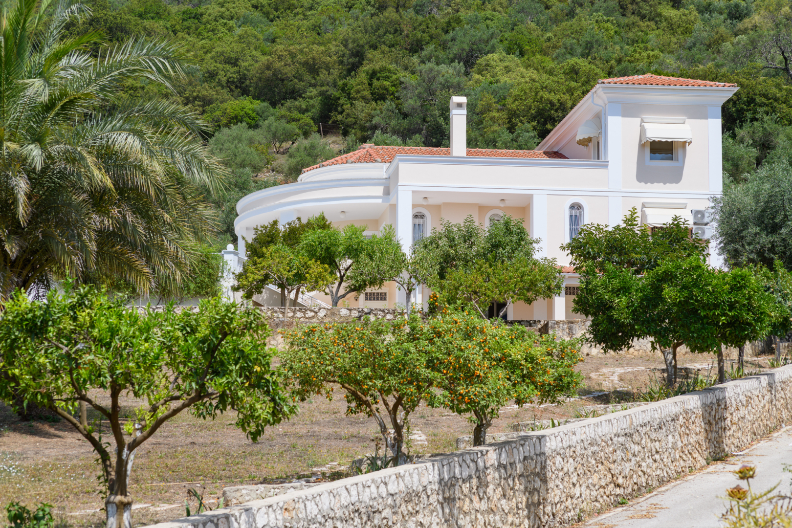 DOUKADES ESTATE, Doukades, Corfu