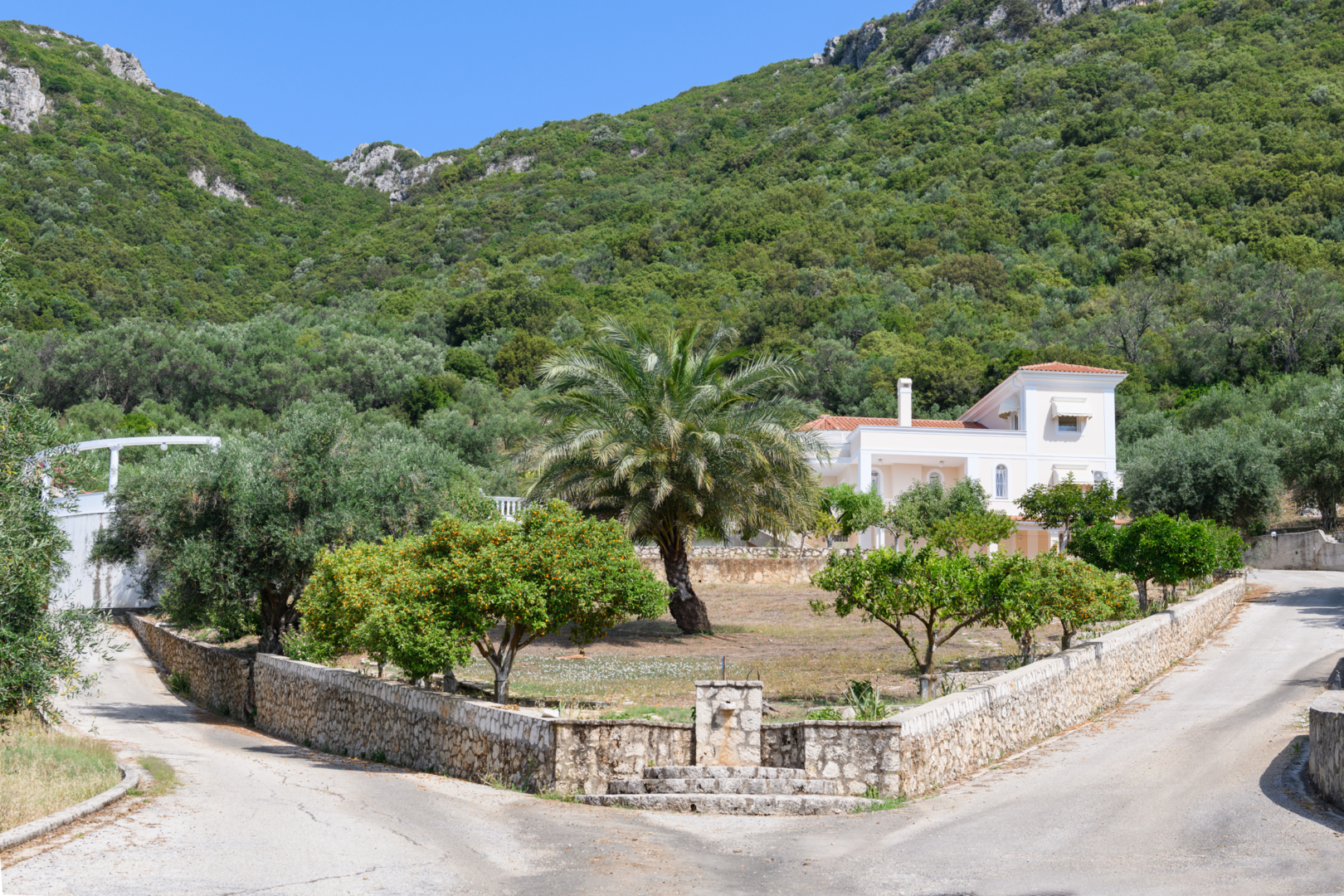 DOUKADES ESTATE, Doukades, Corfu