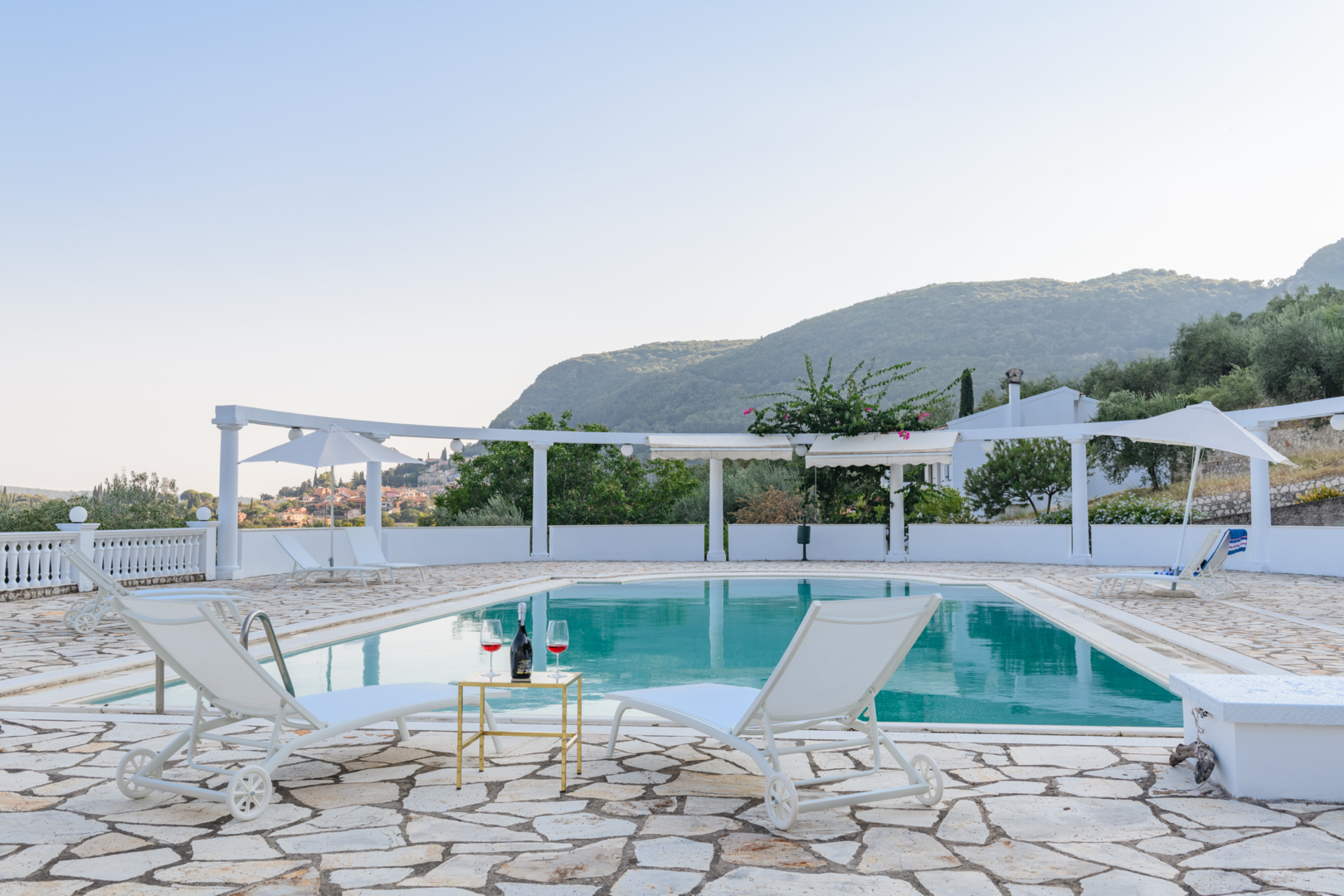 DOUKADES ESTATE, Doukades, Corfu