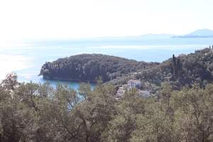 VLACHATIKA LAND, Kalami, Corfu