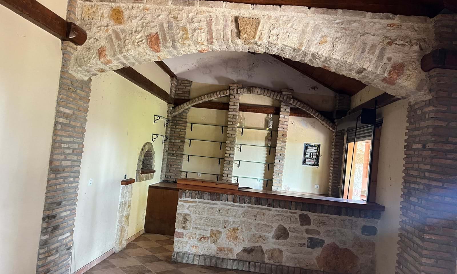 Listing photograph 15 of 20 of the house in Agnos, published by Corfu Home Finders.