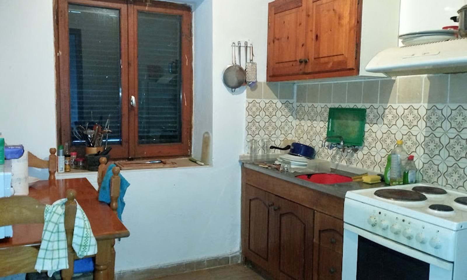 Listing photograph 3 of 5 of the house in Perithia, published by Corfu Home Finders.