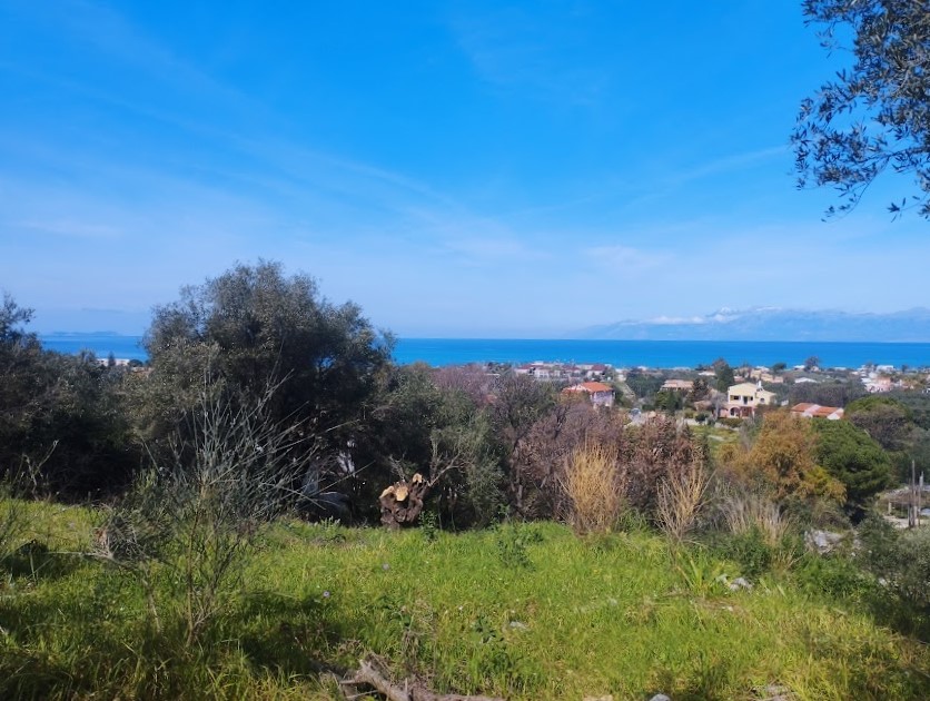 ALMYROS VIEW LAND, Almyros, Corfu