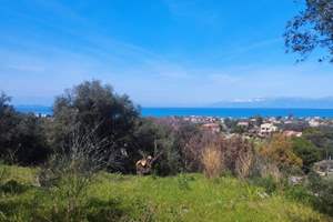 ALMYROS VIEW LAND, Almyros, Corfu