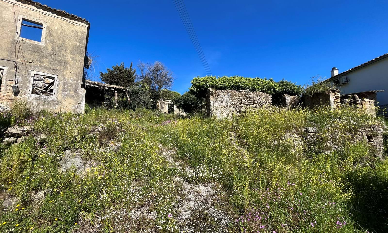 Listing photograph 3 of 8 of the house in Kompitsi, published by Corfu Home Finders.