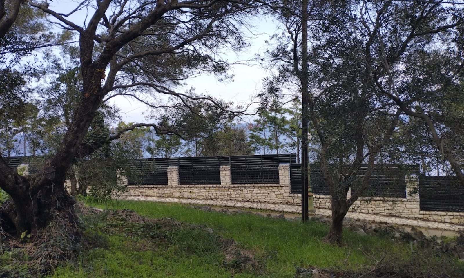 Listing photograph 5 of 8 of the land in Kassiopi, published by Corfu Home Finders.