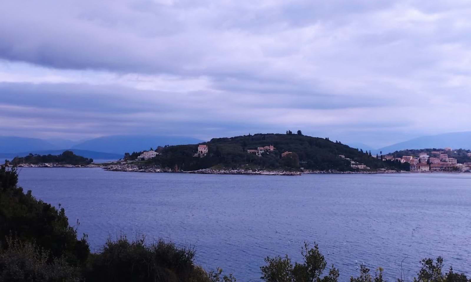 Listing photograph 7 of 8 of the land in Kassiopi, published by Corfu Home Finders.
