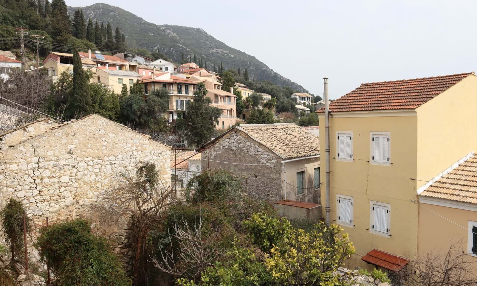Listing photograph 25 of 25 of the house in Spartilas, published by Corfu Home Finders.