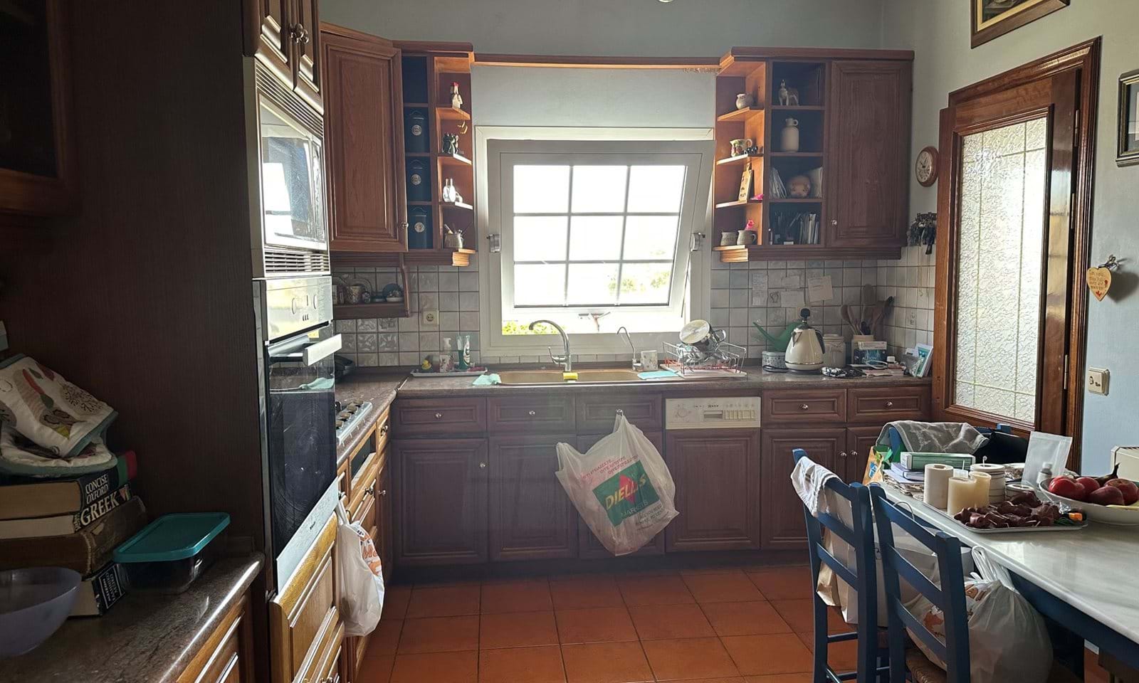 Listing photograph 5 of 15 of the house in Sidari, published by Corfu Home Finders.