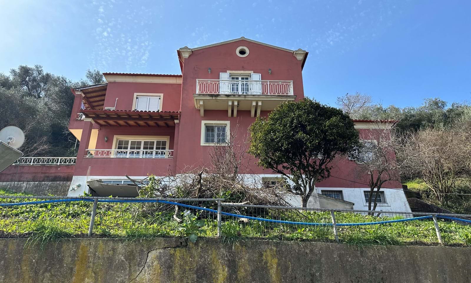 Listing photograph 1 of 15 of the house in Sidari, published by Corfu Home Finders.