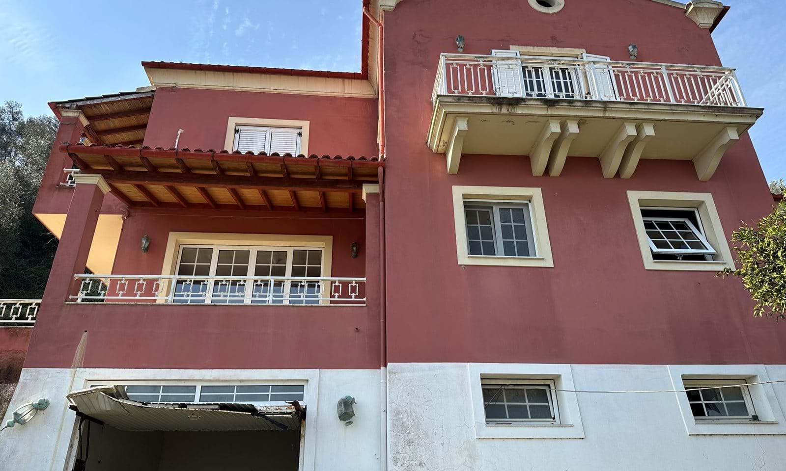 Listing photograph 15 of 15 of the house in Sidari, published by Corfu Home Finders.