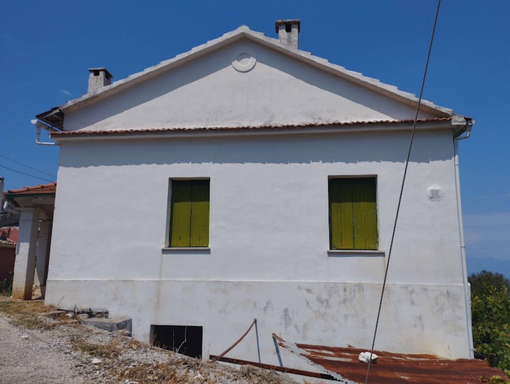 VOUNI, Perithia, Corfu