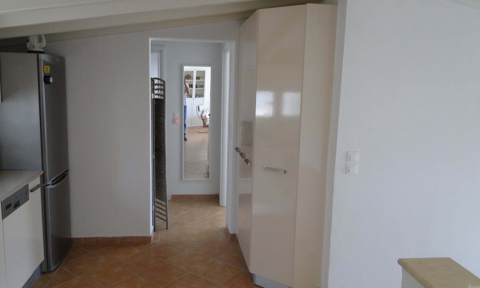 Listing photograph 11 of 16 of the house in Lefkimmi, published by Corfu Home Finders.