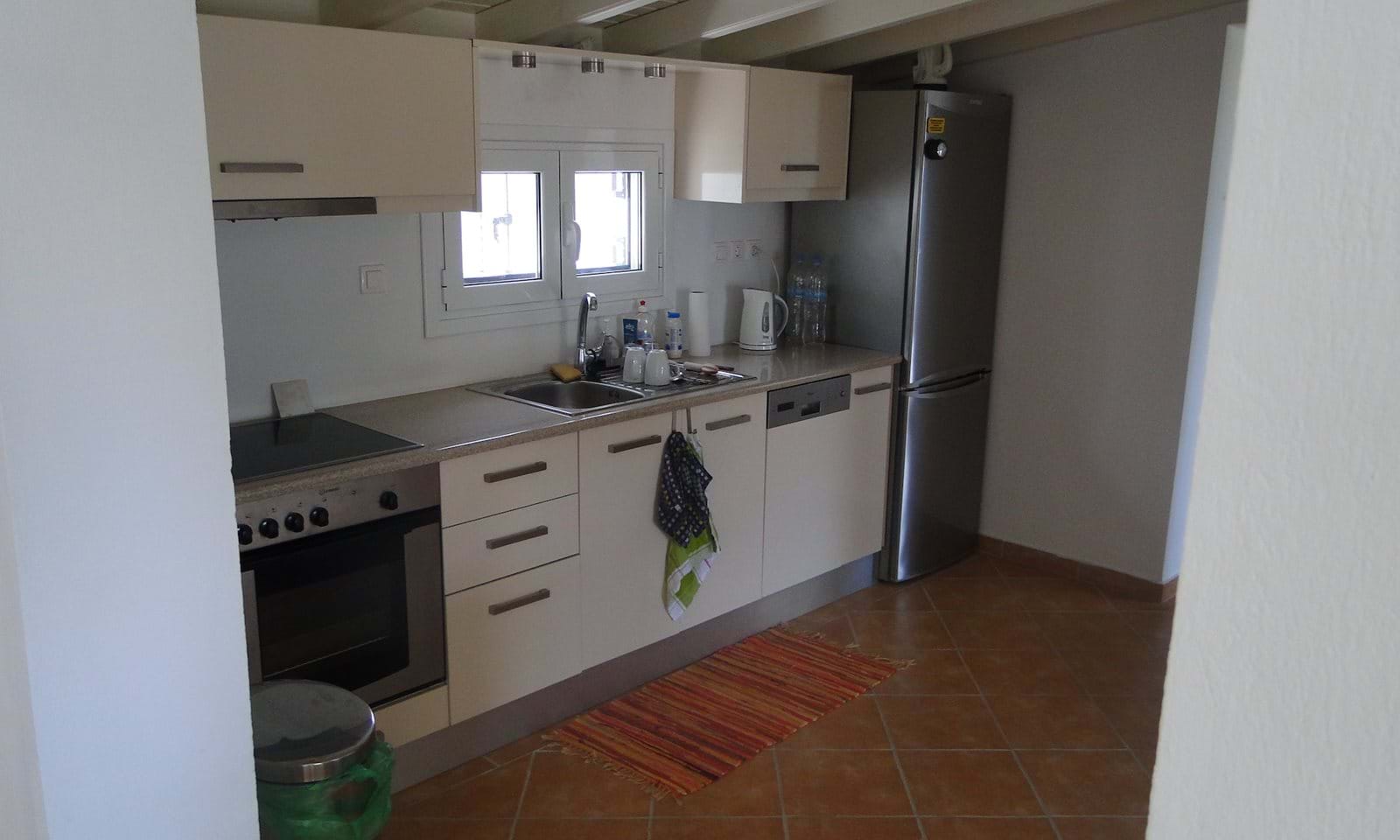 Listing photograph 9 of 16 of the house in Lefkimmi, published by Corfu Home Finders.