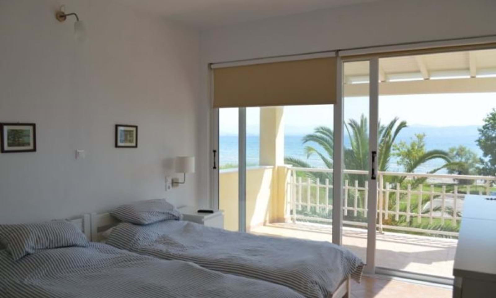 Listing photograph 6 of 16 of the house in Lefkimmi, published by Corfu Home Finders.