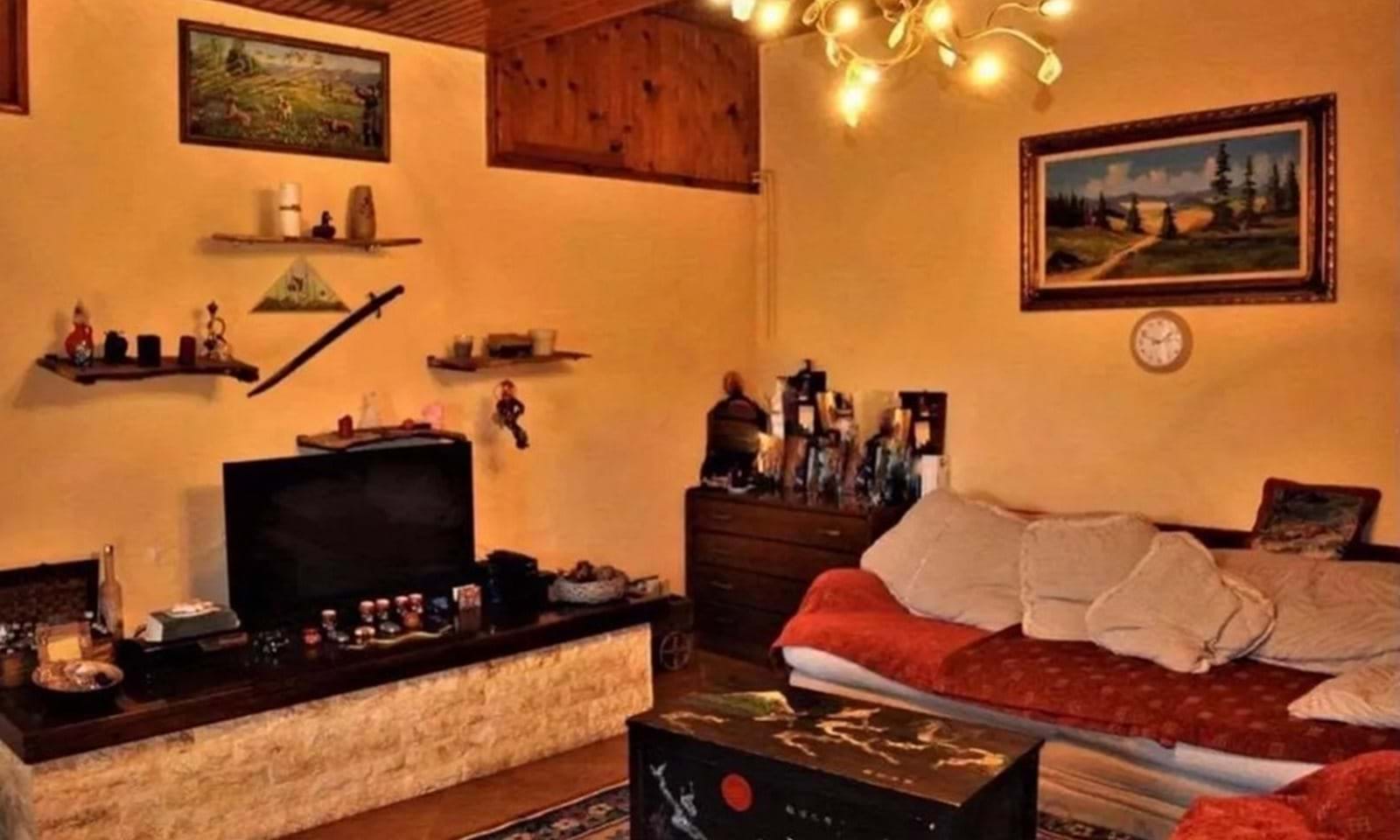 Listing photograph 7 of 13 of the house in Ano Korakiana, published by Corfu Home Finders.