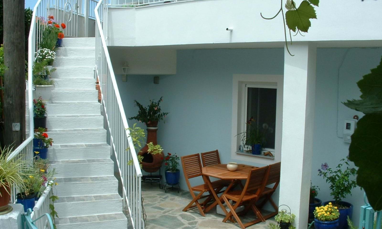 Listing photograph 20 of 22 of the house in Klimatia, published by Corfu Home Finders.