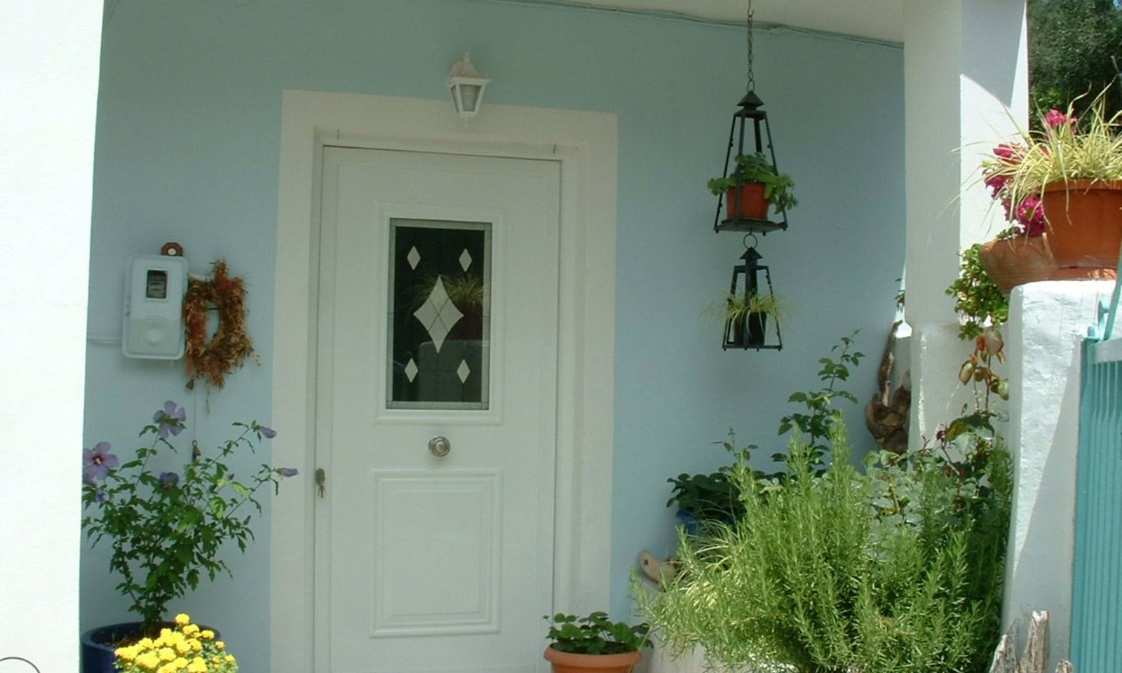Listing photograph 19 of 22 of the house in Klimatia, published by Corfu Home Finders.