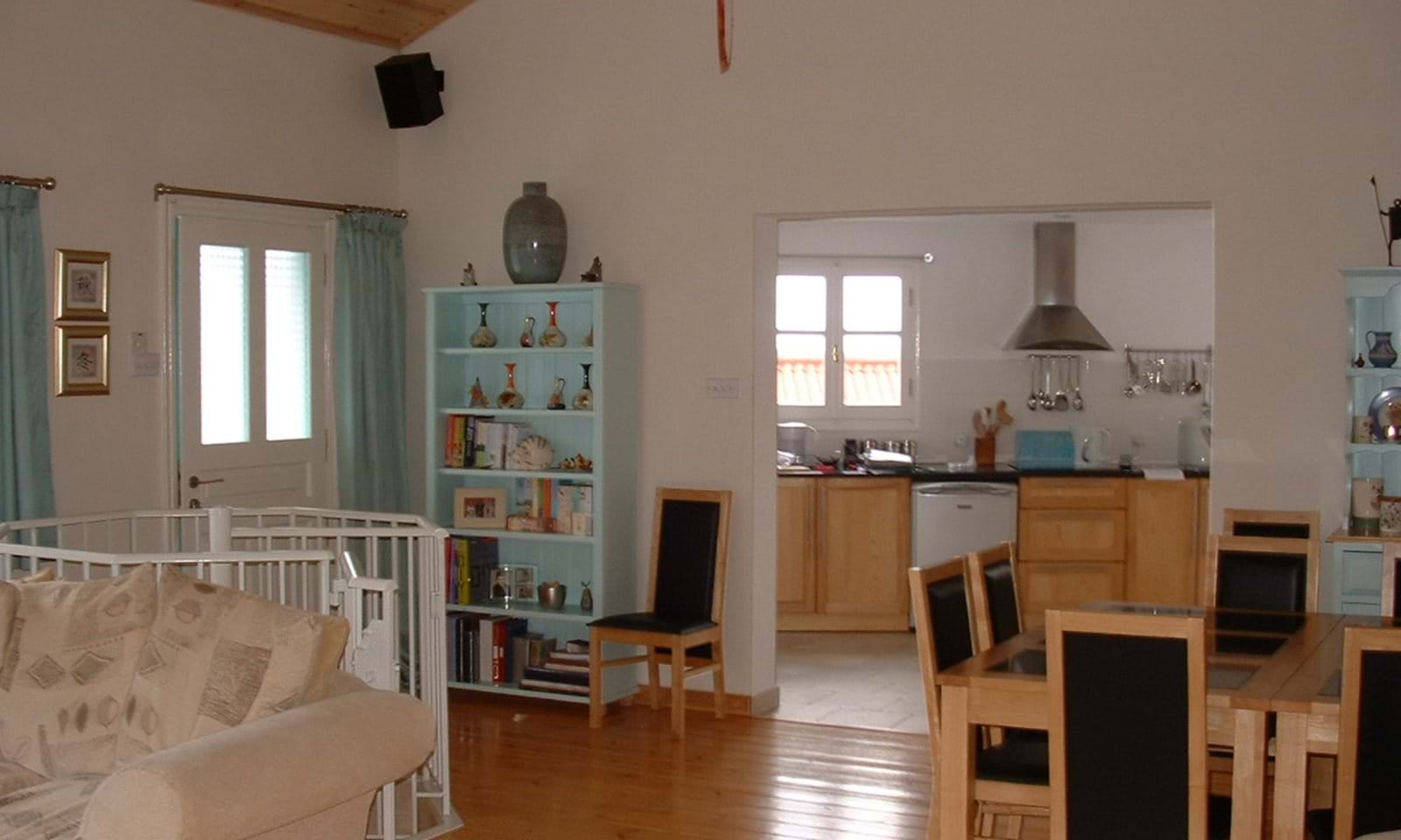 Listing photograph 14 of 22 of the house in Klimatia, published by Corfu Home Finders.